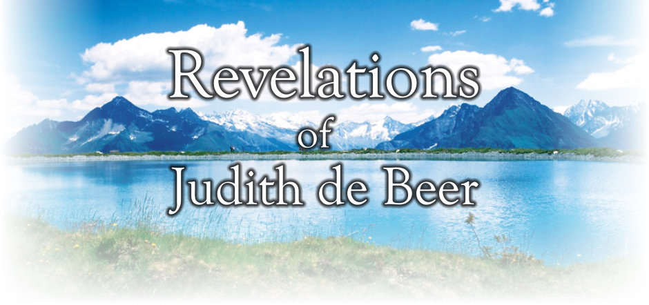 Revelations of Judith de Beer